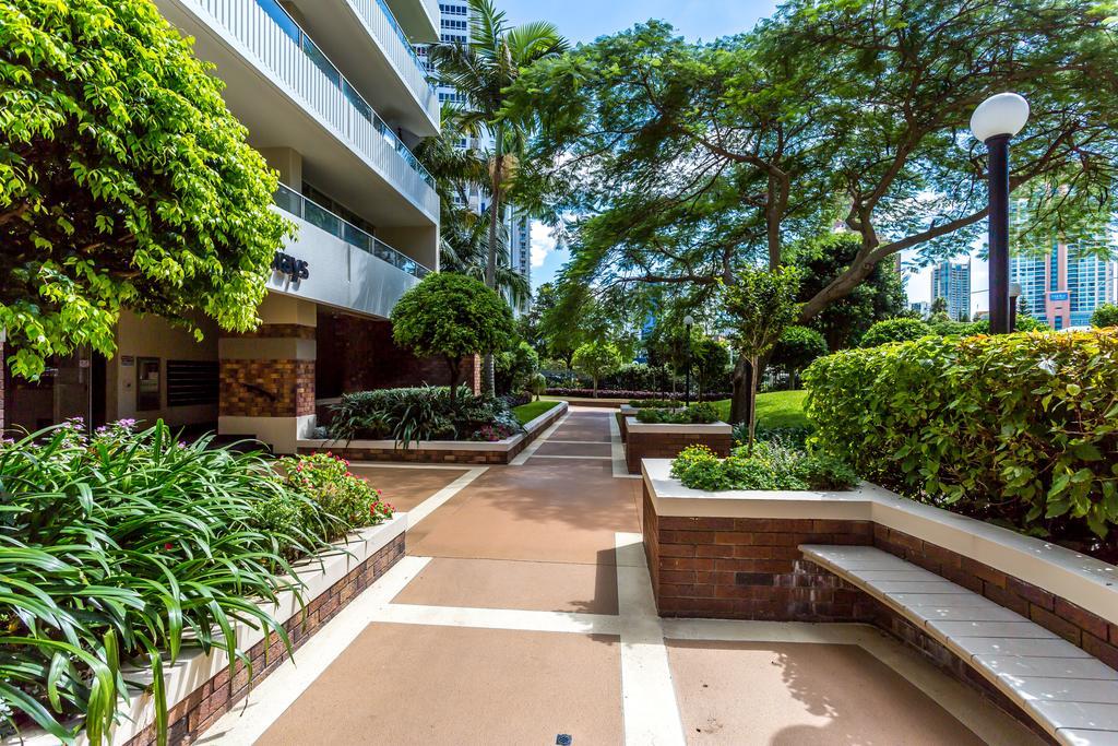 Waterways Apartments Surfers Paradise Exterior foto