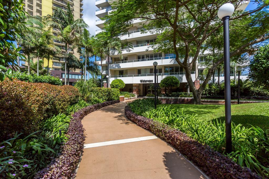 Waterways Apartments Surfers Paradise Exterior foto