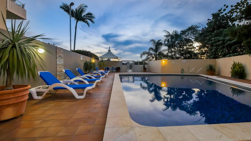 Waterways Apartments Surfers Paradise Exterior foto