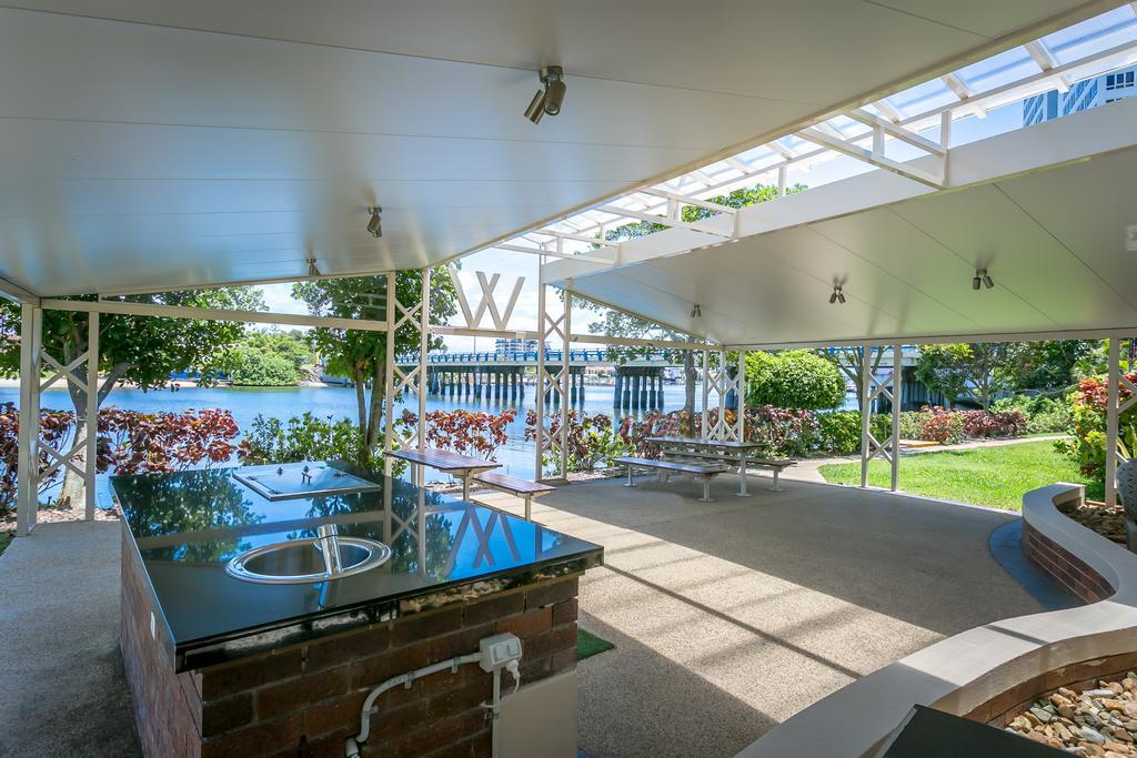 Waterways Apartments Surfers Paradise Exterior foto