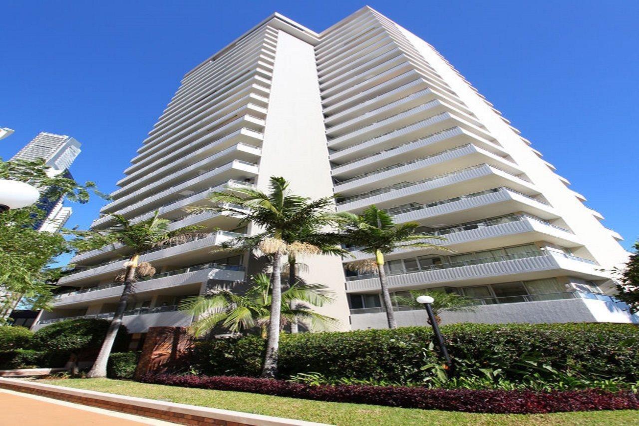 Waterways Apartments Surfers Paradise Exterior foto