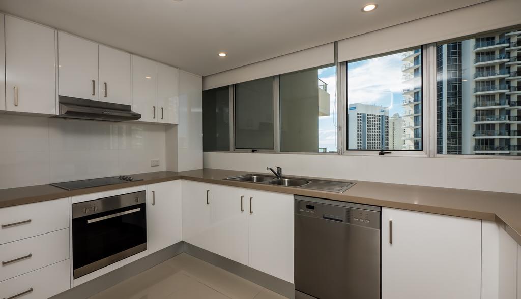 Waterways Apartments Surfers Paradise Exterior foto