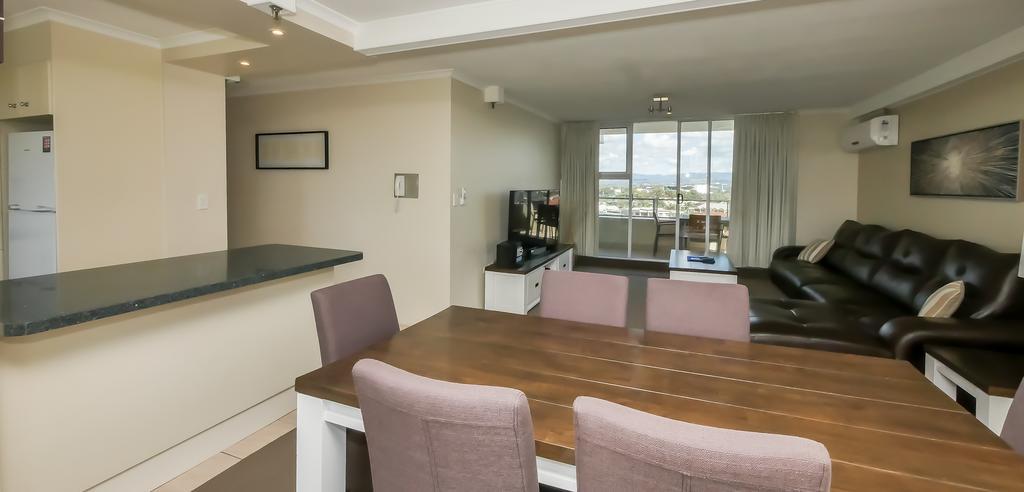 Waterways Apartments Surfers Paradise Exterior foto