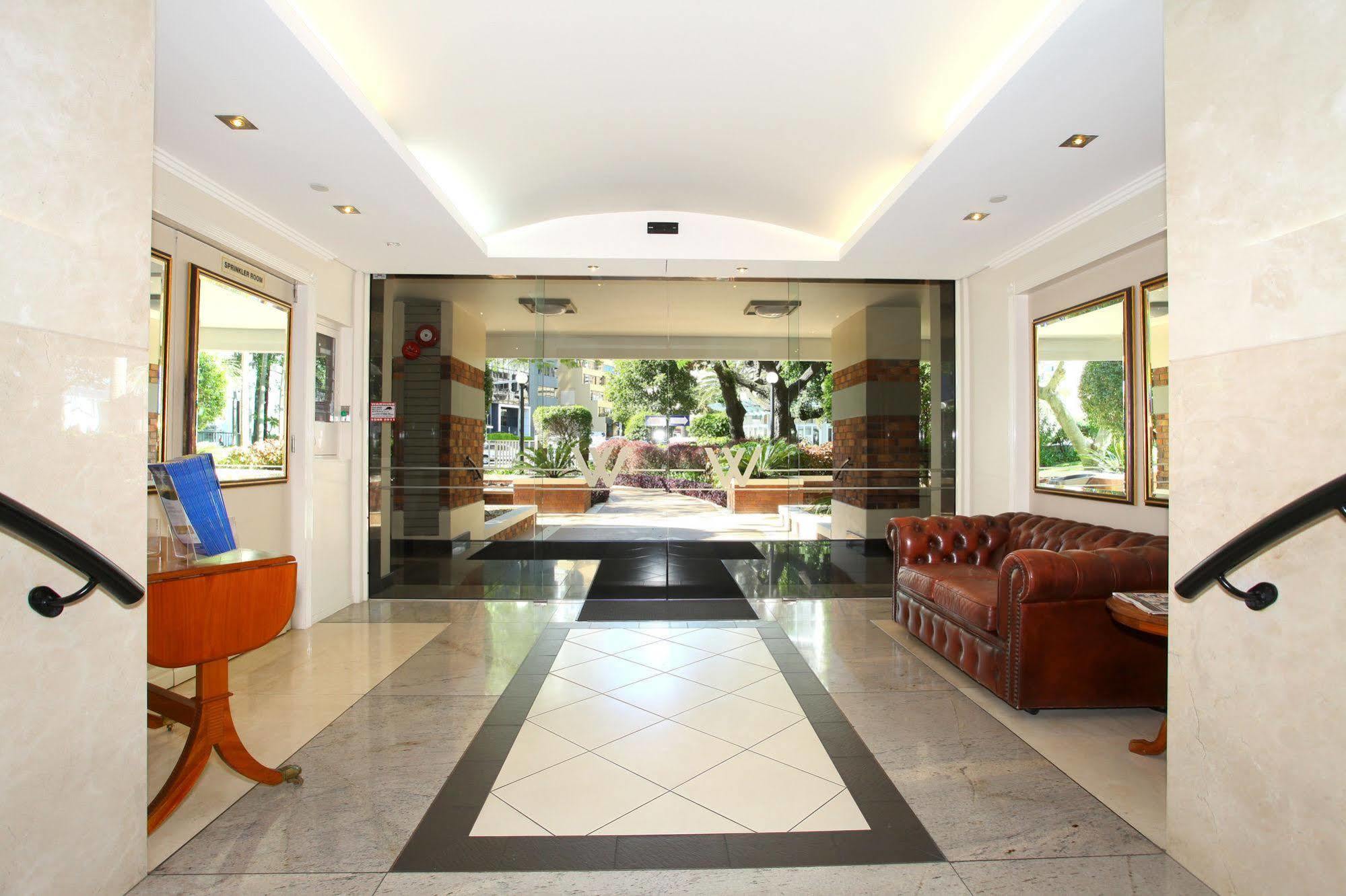 Waterways Apartments Surfers Paradise Exterior foto