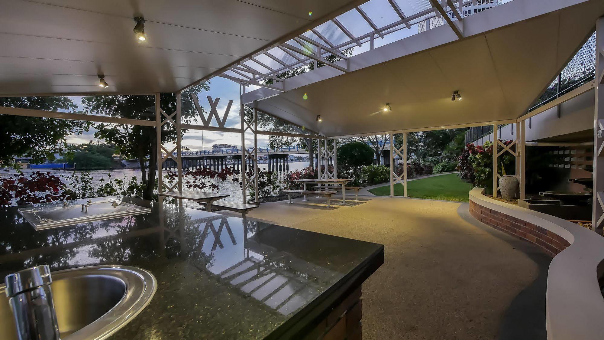 Waterways Apartments Surfers Paradise Exterior foto
