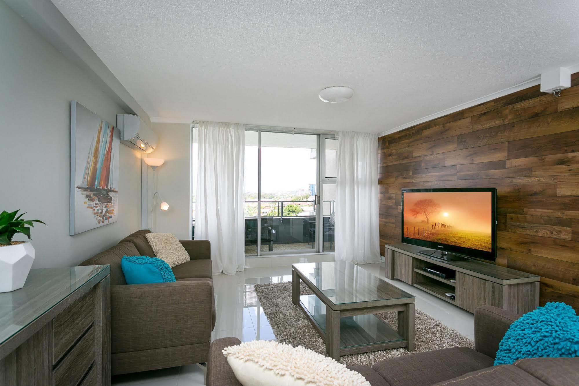 Waterways Apartments Surfers Paradise Exterior foto