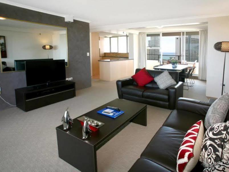 Waterways Apartments Surfers Paradise Exterior foto