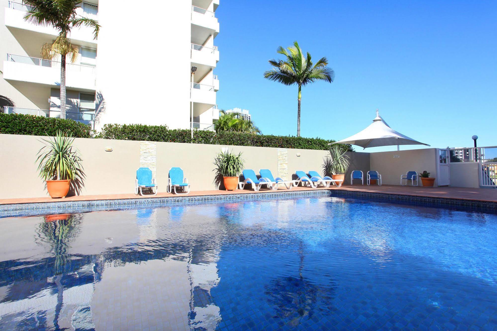 Waterways Apartments Surfers Paradise Exterior foto