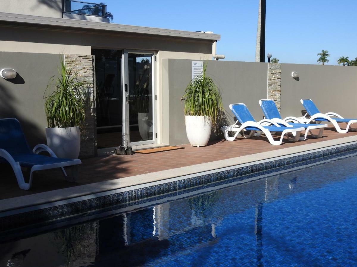 Waterways Apartments Surfers Paradise Exterior foto